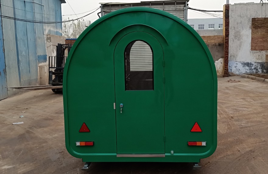 brand new street food trailer for sale